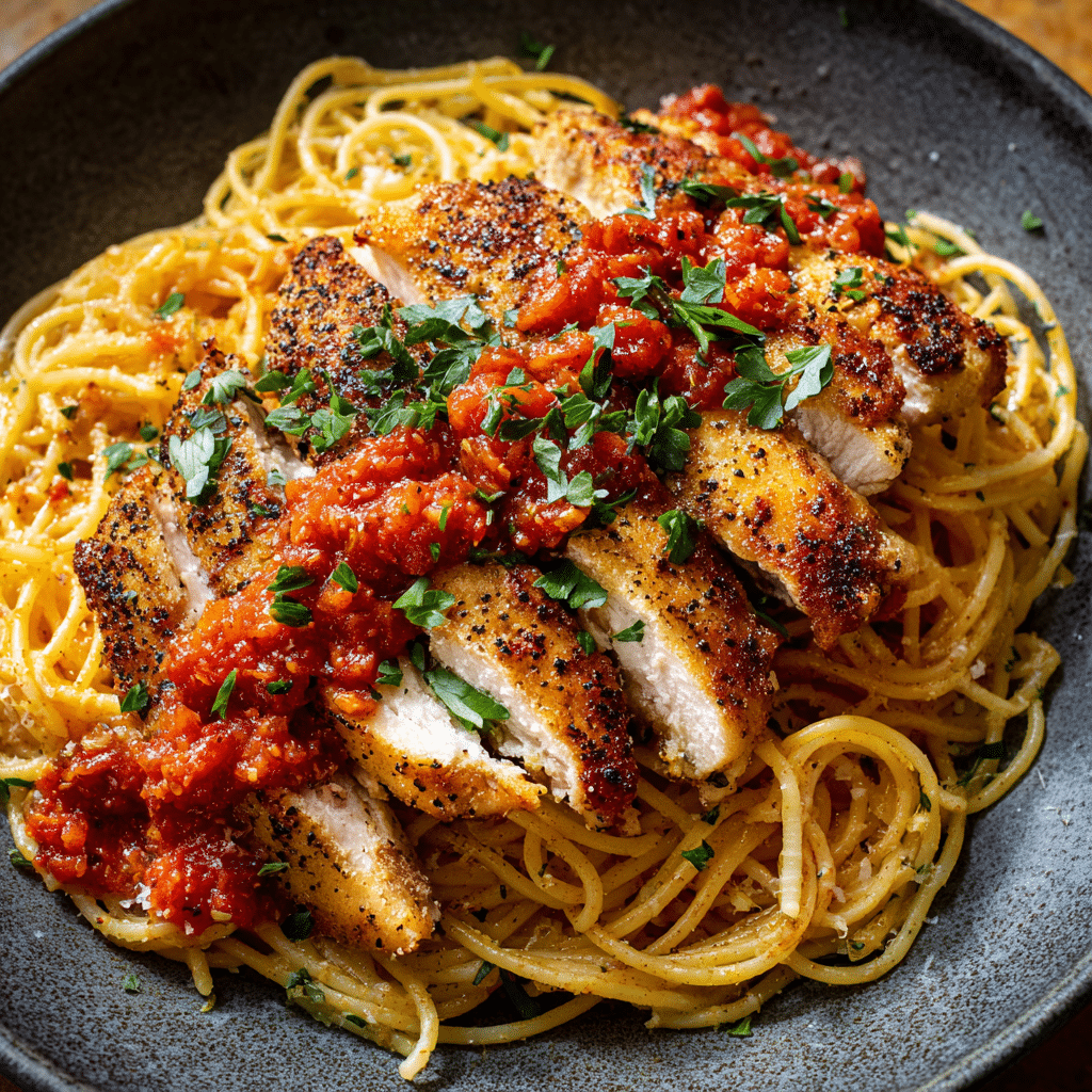 Chicken Scallopini Recipe - Recipe Image