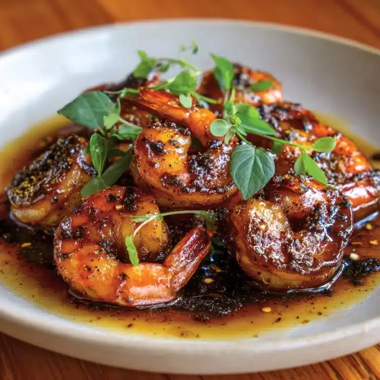 Irresistible Caribbean Jerk Shrimp Recipe