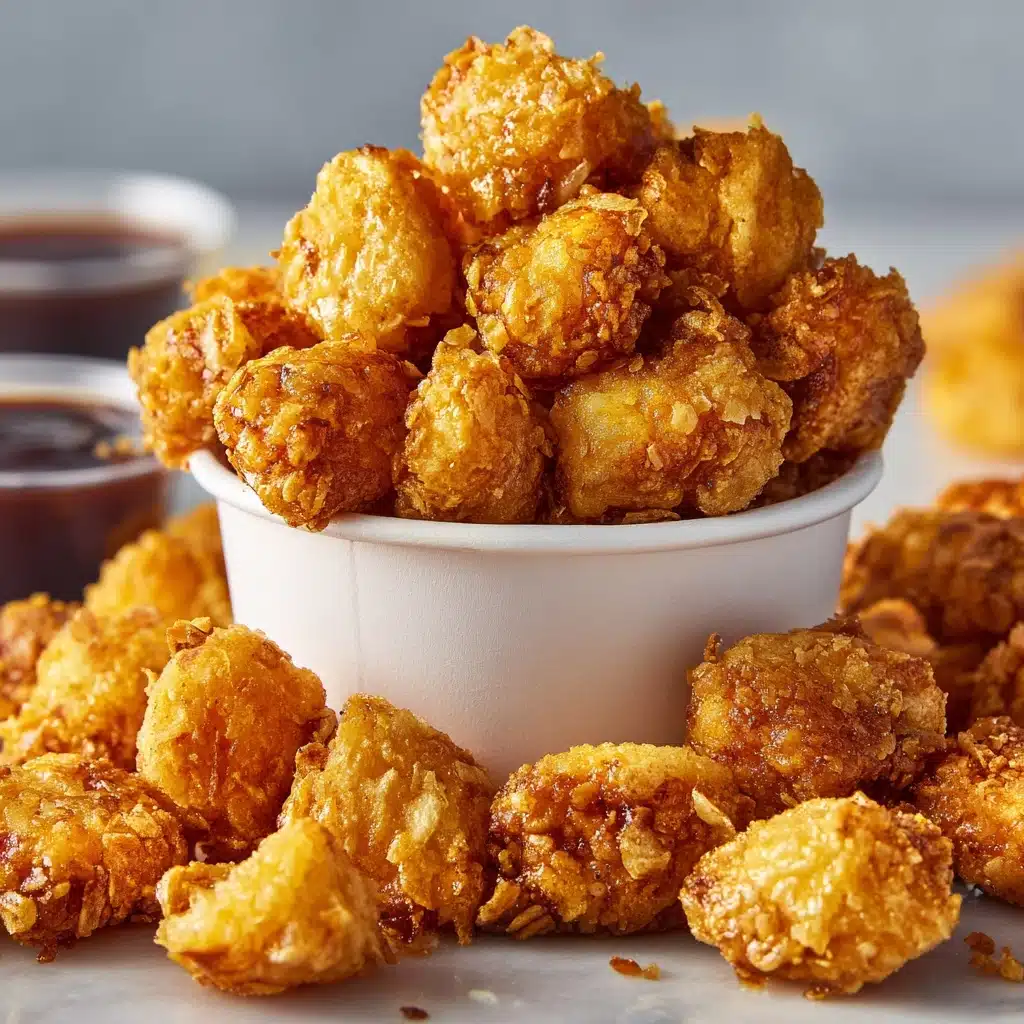 Popcorn Chicken Recipe - Recipe Image