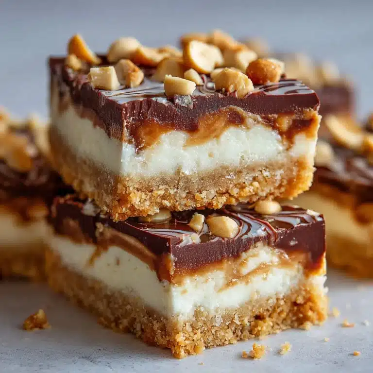 Fluffernutter Bars Recipe