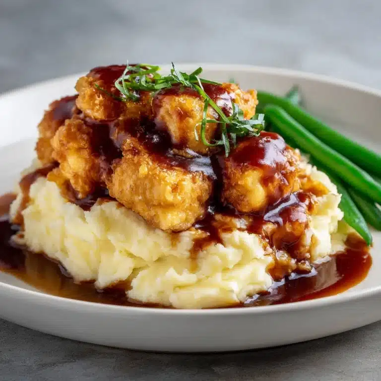 Honey Butter Chicken Recipe
