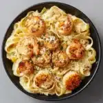 Seafood Lovers’ Dream Alfredo Recipe