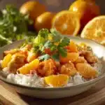 Chinese Orange Chicken Recipe