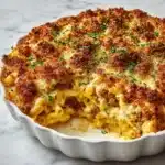 Amish Harvest Casserole Recipe