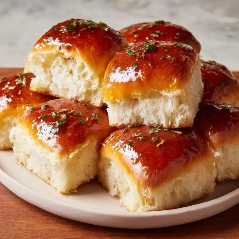 Momma’s Easy No Yeast Dinner Rolls Recipe