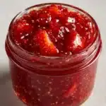 Strawberry Balsamic Jam Recipe