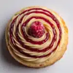 Raspberry Cheesecake Cookie Swirls Recipe