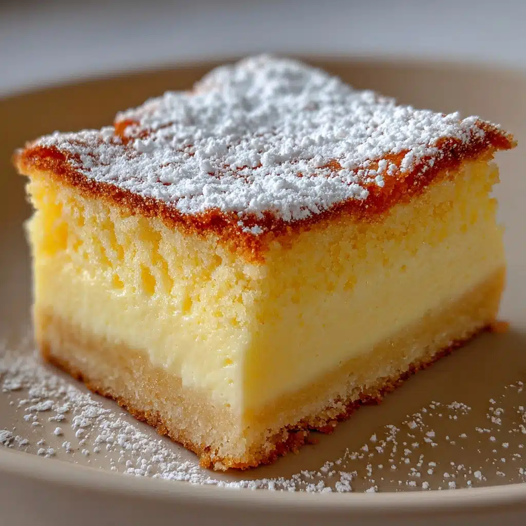 Pumpkin Gooey Butter Cake: A Fall Favorite Recipe