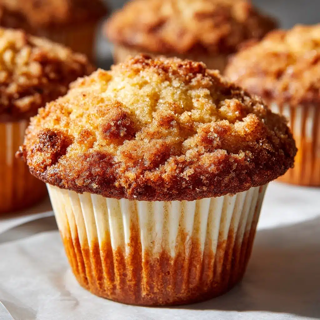 Irish Soda Bread Muffins Recipe