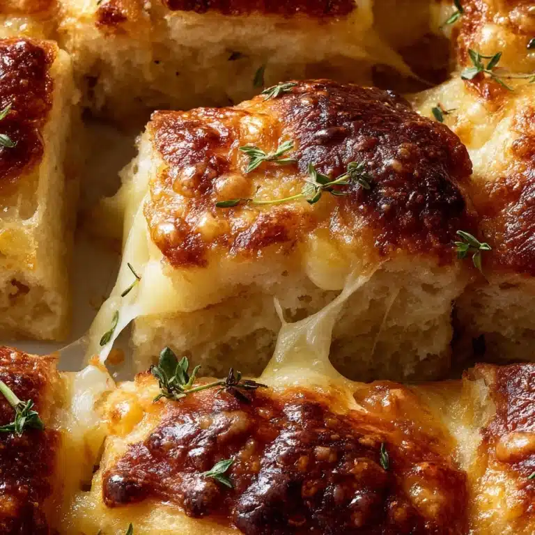 Cheese Bread Recipe