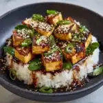 Umami Bomb Tofu Recipe