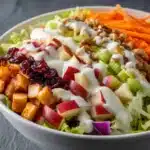 Apple Cranberry Coleslaw Recipe
