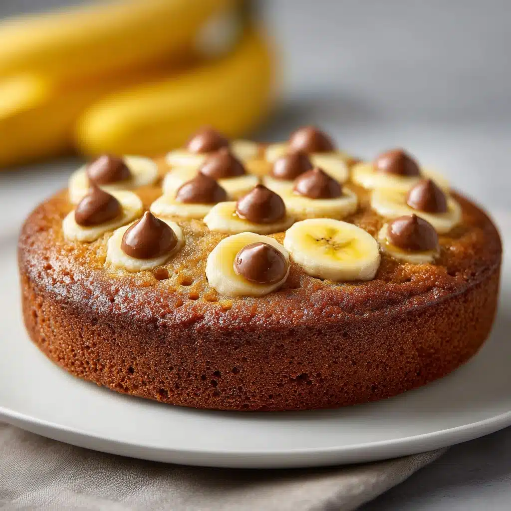 Single-Serve Banana Bread Recipe - Recipe Image