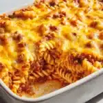 Coney Chili Mac Casserole Recipe