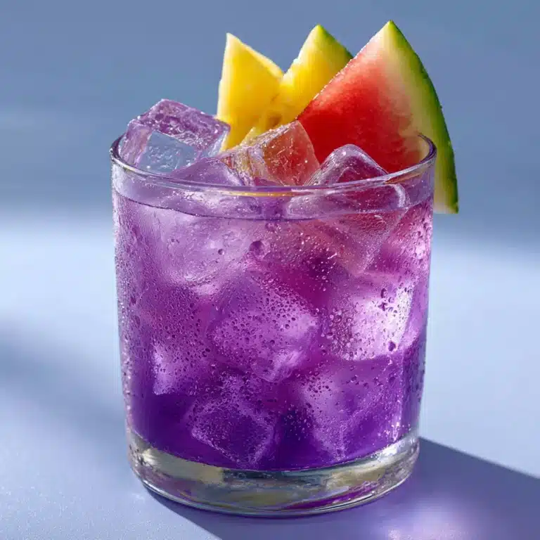 Jamaican Purple Rain Recipe