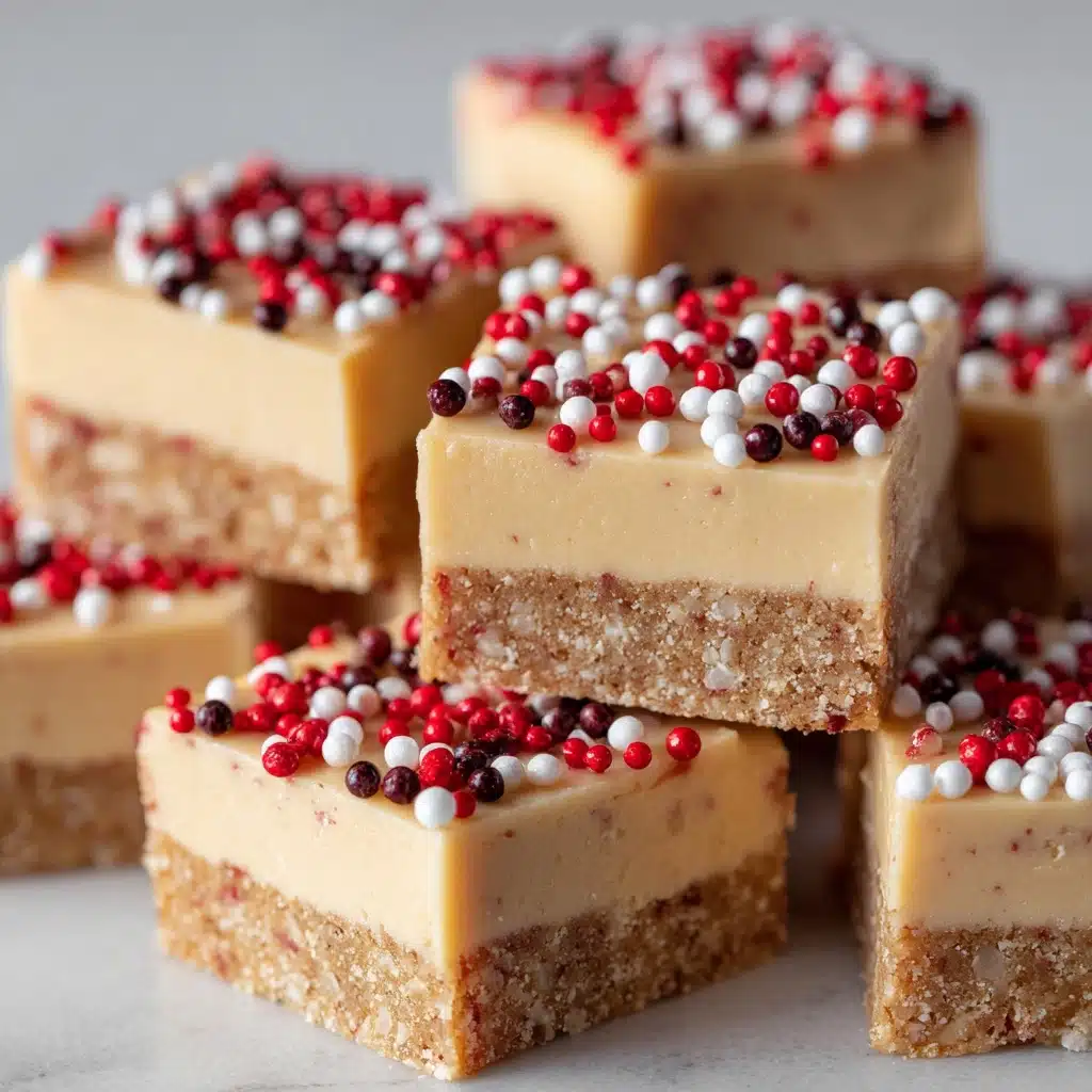 Sugar Cookie Fudge Recipe - Recipe Image