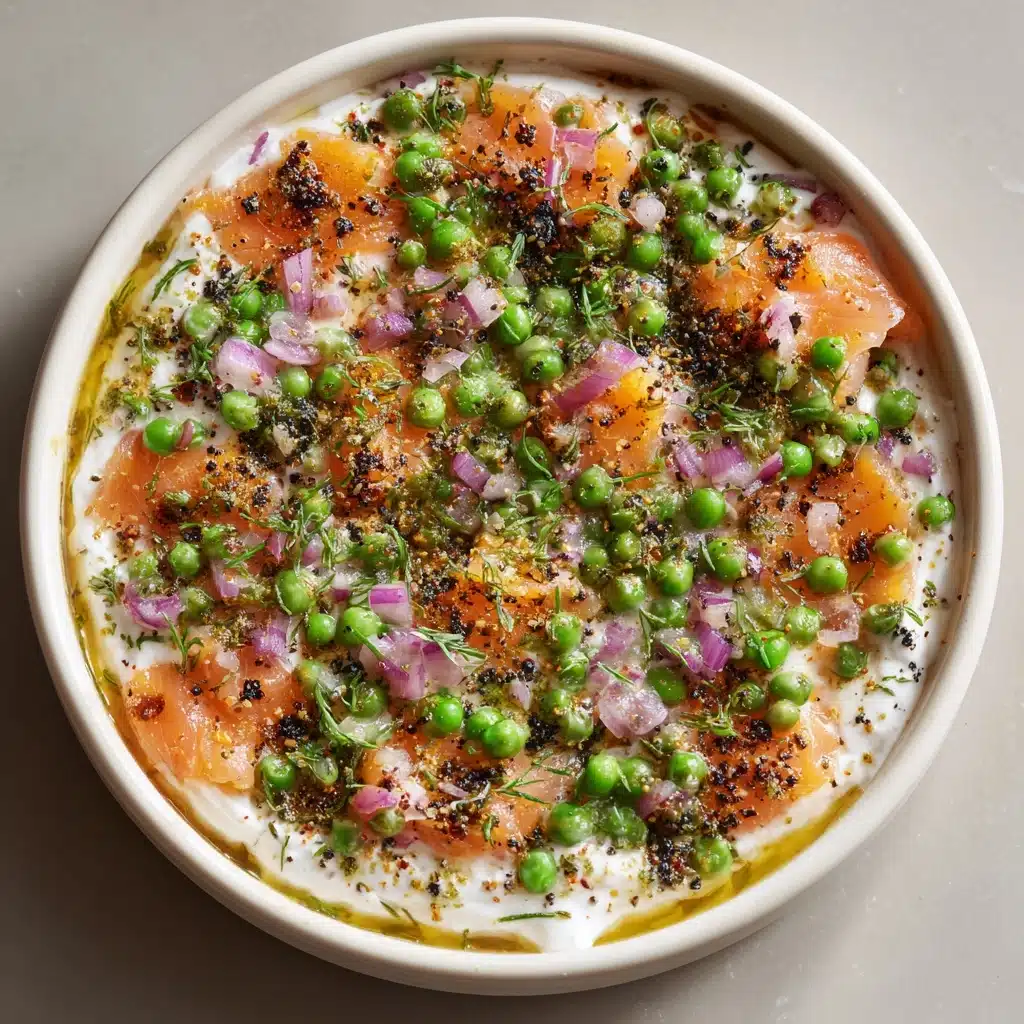 Smoked Salmon Bagel Dip Recipe