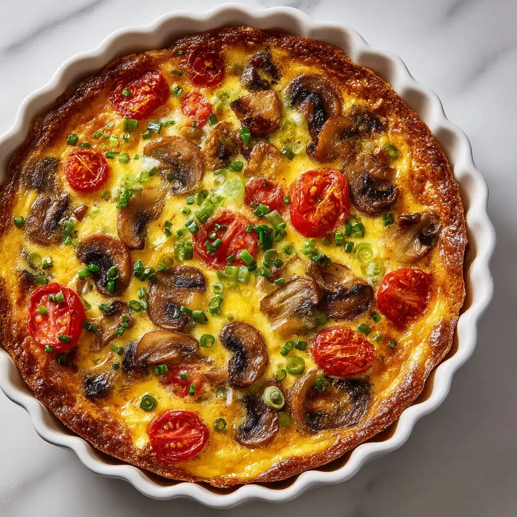 Baked Denver Omelet Recipe