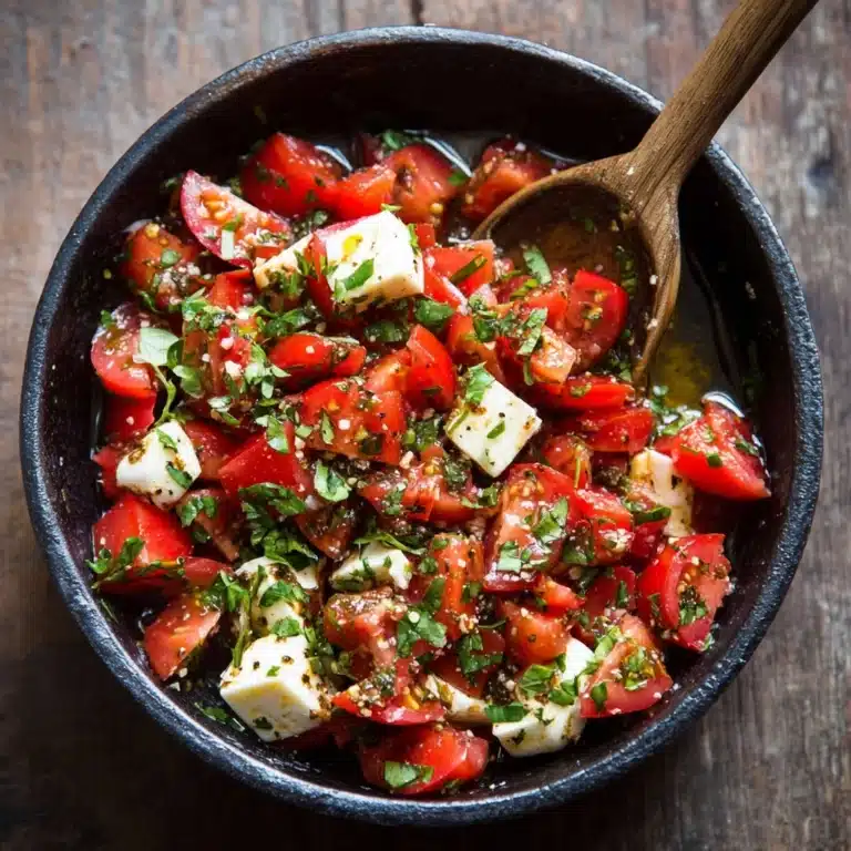 Chilean Pebre Recipe