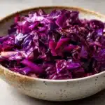 Roasted Red Cabbage Recipe