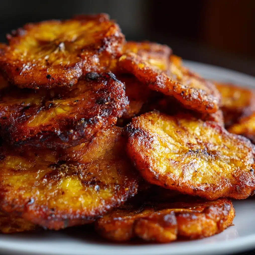Tostones Recipe - Recipe Image