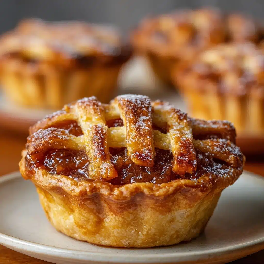 Mini Apple Pies Recipe