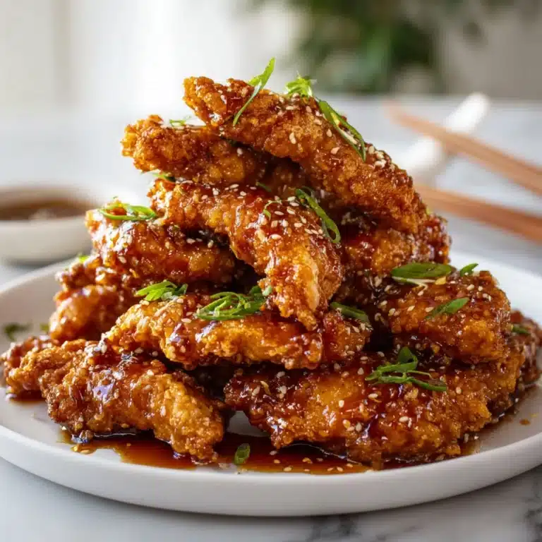 Crispy Chilli Chicken Recipe