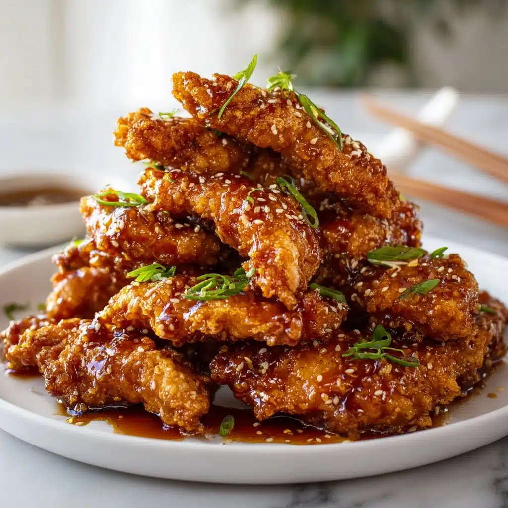 Crispy Chilli Chicken Recipe - Recipe Image