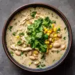 Chicken and Corn Chowder Recipe