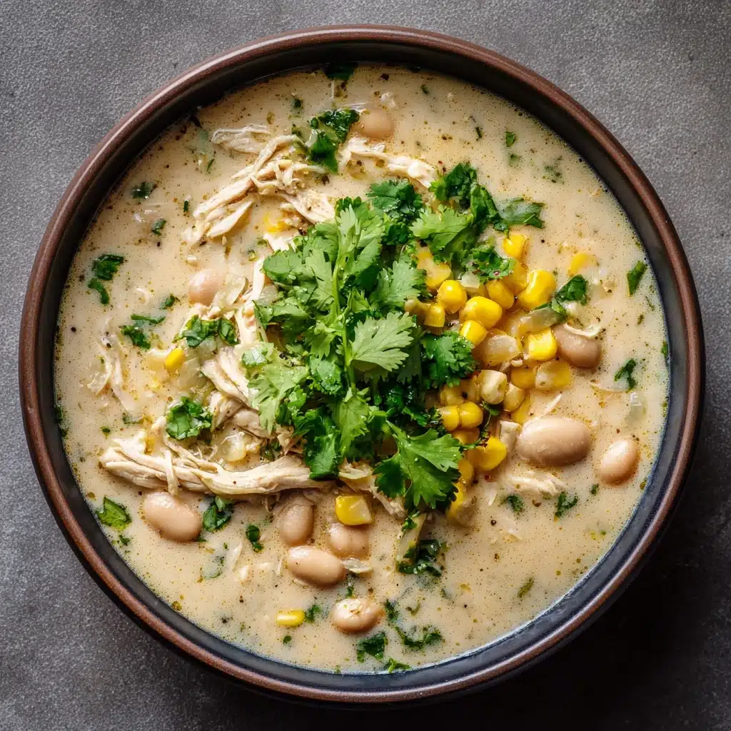 Chicken and Corn Chowder Recipe - Recipe Image