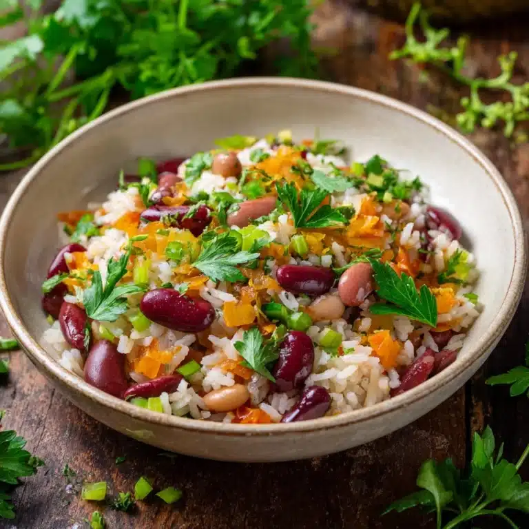 Red Beans and Rice Recipe