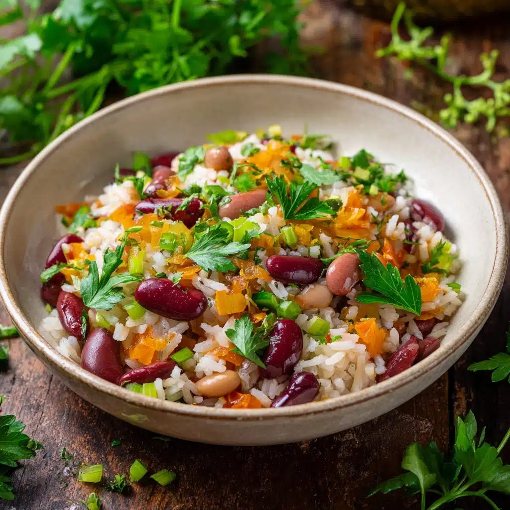 Red Beans and Rice Recipe - Recipe Image