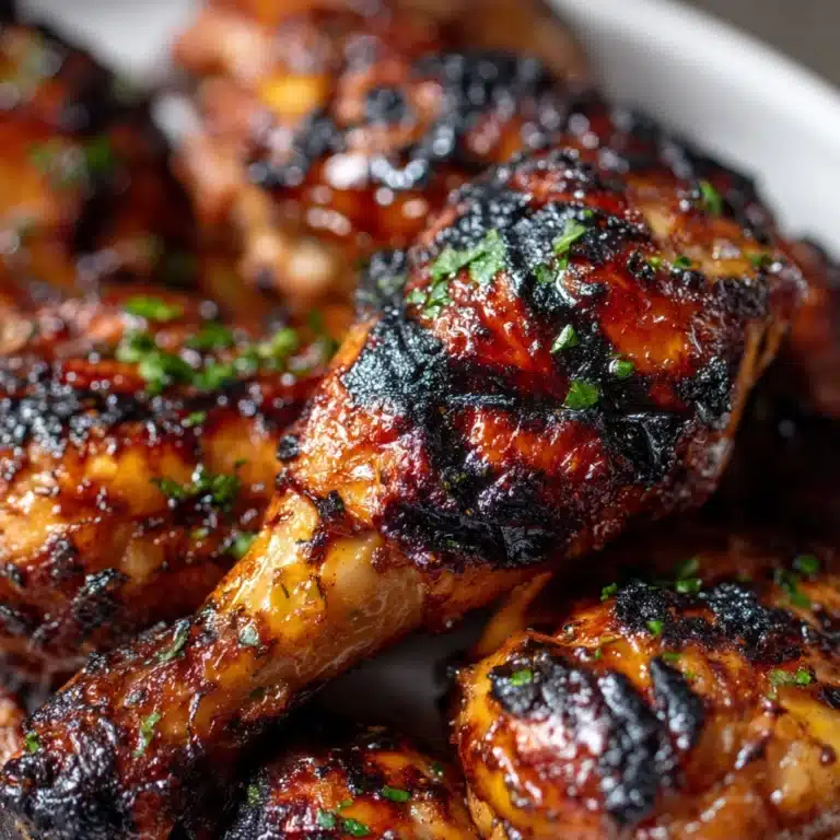 Grilled Huli Huli Chicken Recipe