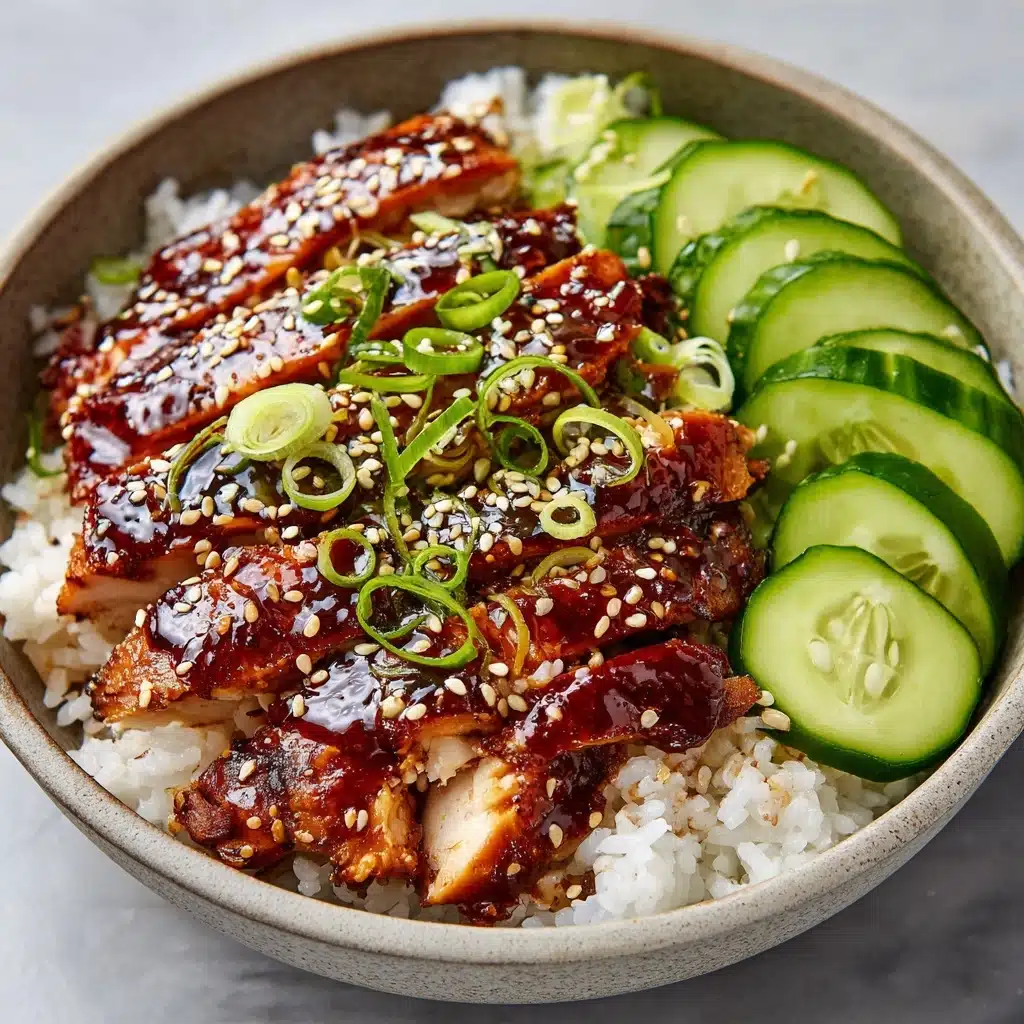 Hibachi Chicken Recipe