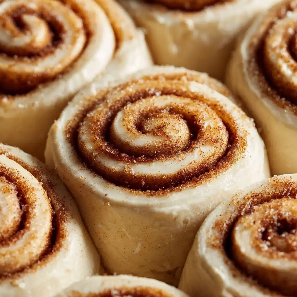 Apple Cinnamon Rolls Recipe