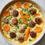 Creamy Carrot Chowder Recipe