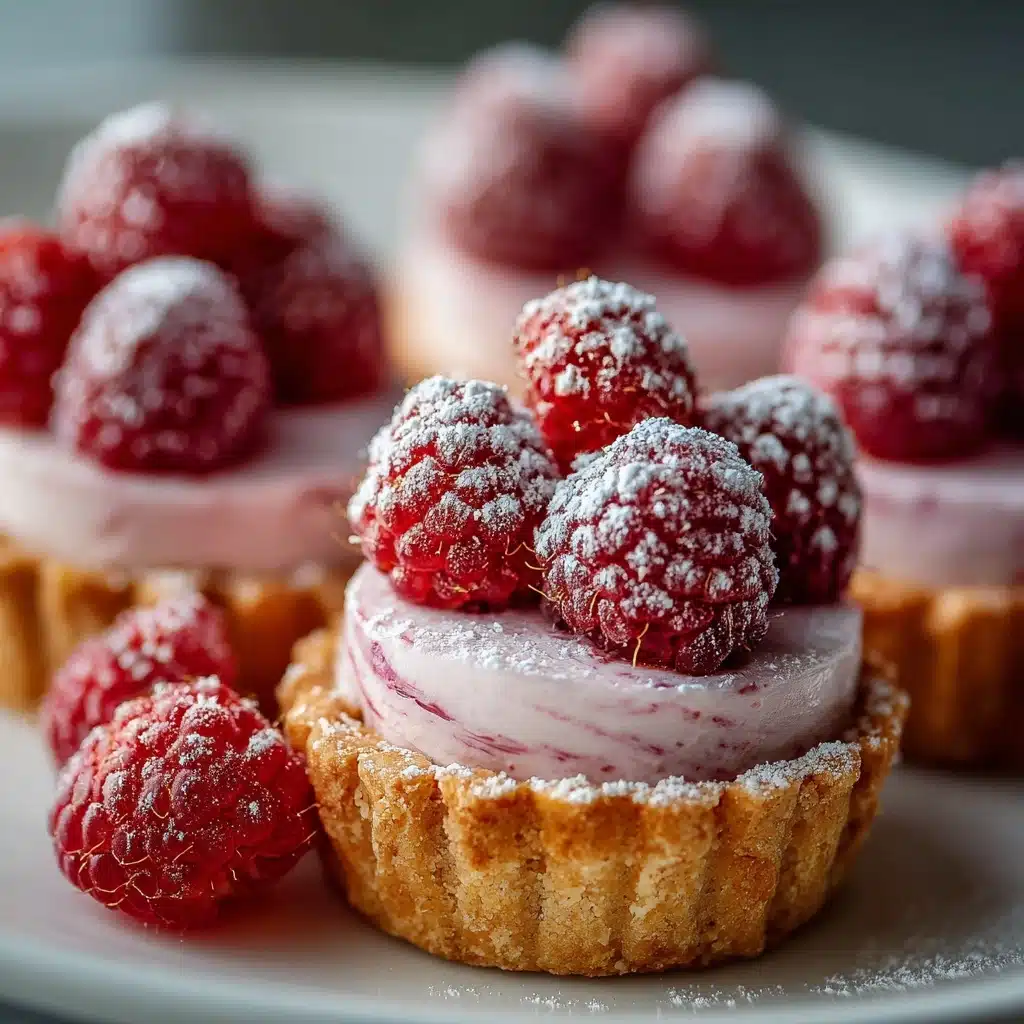 Deliciously Sweet Raspberry Cream Cheese Bites Recipe