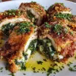 Chicken Kiev with Garlic Butter Recipe