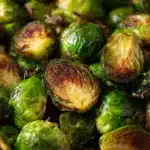 Roasted Brussels Sprouts Recipe