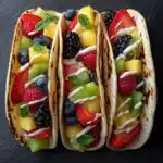 Fruit Tacos Recipe