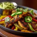 One-Pan Chicken Fajitas Recipe