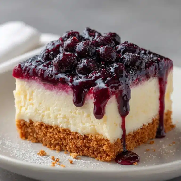 Magnolia Bakery Blueberry Jamboree Recipe