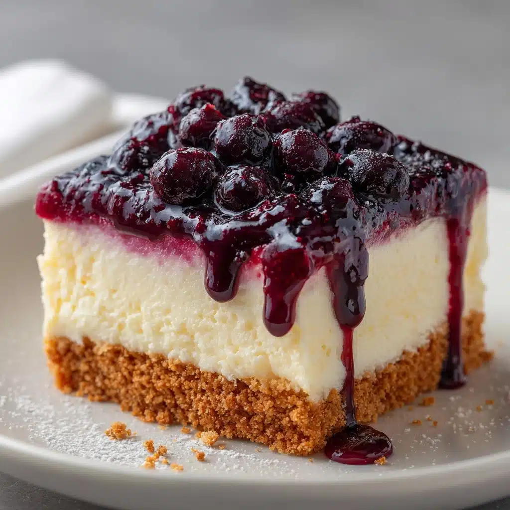 Magnolia Bakery Blueberry Jamboree Recipe