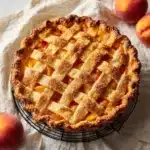 Best Peach Pie Recipe Ever Recipe
