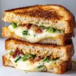 Jalapeño Popper Grilled Cheese Recipe