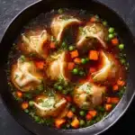 Potsticker Soup Recipe
