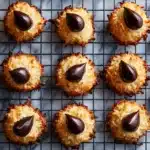 Coconut Blossom Cookies Recipe
