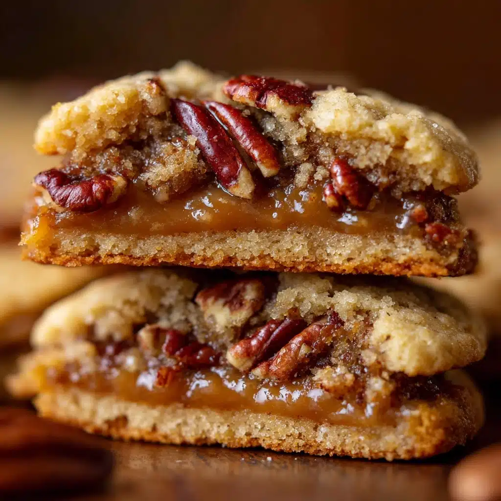 Pecan Pie Cookies Recipe