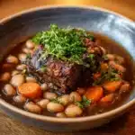 Beef Barley Soup Recipe