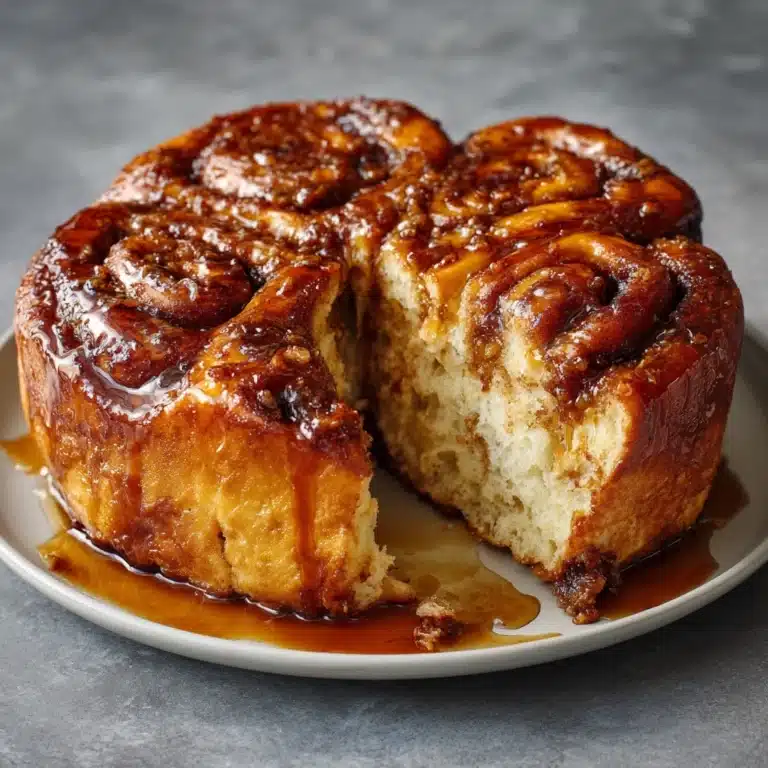 High Protein No Sugar Monkey Bread: Sweet, Sticky Treat Recipe